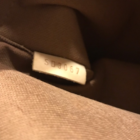 Authentic Louis Vuitton Palermo bag - Picture 8 of 8